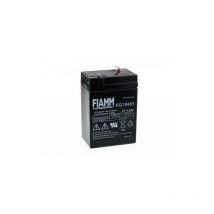 Fiamm - Batería Plomo agm FG10451 6V 4.5Ah