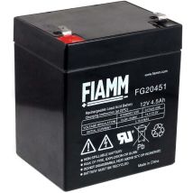 Batería Plomo Agm Fiamm Fg20451 12v 4.5ah