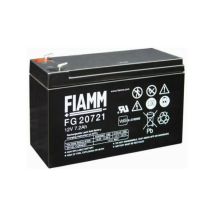 Fiamm - Batteria Piombo Ricaricabile 12v 7,2ah - Fg20721