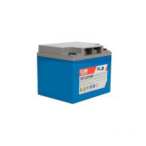 Batterie onduleur (ups) 12FLB150P 12V 40Ah M6-F - Fiamm