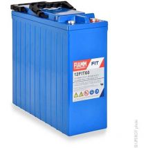Fiamm - Batterie telecom 12FIT60 ft 12V 60Ah M6-F