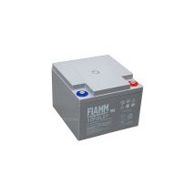 Blei-Akku 12FGL27 12V 27Ah Pb M5 Innengewinde - Fiamm