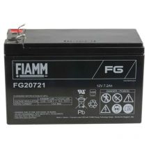 Blei-Säure-Batterie 12V 7Ah FG20721 - Fiamm