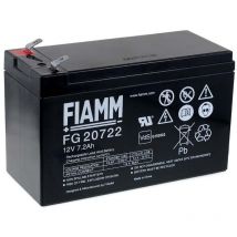 Fiamm - Recambio de Batería para sai apc RBC110