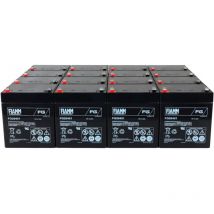 Fiamm - Recambio de Batería para sai apc Smart-UPS SURTD5000XLI