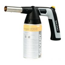 Sievert - Fiamma ossidrica Handyjet 2282 o cartuccia a vite 140 g/h 1,8 kW
