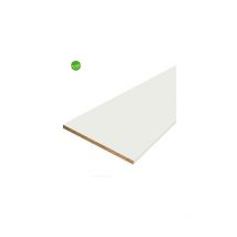 Fianco Decorlegno ecopan bianco 60 x 210 x 1,8 cm