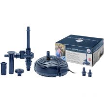 2716 Aqua Active Mini Set 2000 Springbrunnenpumpe, Wasserspielpumpe 2000 l/h - Fiap