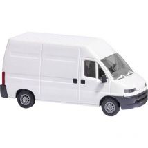 89112 H0 Modèle réduit de camion Fiat Ducato - Busch