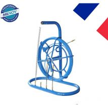 Milnov - Aiguille 3 mm l 30 m sur mini dévidoir (avec accessoires)