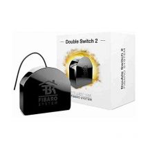 Cod. FGDW-002-1 ZW5 eu Door/Window Sensor 2 white - Fibaro