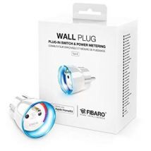 FGBWHWPE-102 Adattatore a Muro Tipo e per Apple Homekit - Fibaro