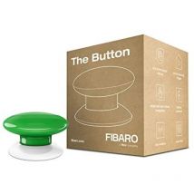 Pulsante di controllo Fibaro Z-wave Green Fgpb-101-5-zw5