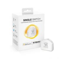 Fibaro FGBHS-213 contrôleur d'éclairage pour maison intelligente sans fil blanc