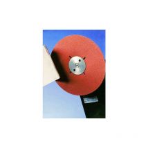 Fiberschleifscheibe HERMES - Ø125 - RB314 - Grain 36 - 50067