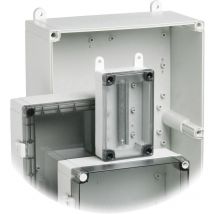 Fp 10674 Wandhalterung abs Grau 1 St. - Fibox