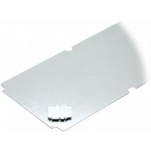 Fibox - 9512019 tm 2330 mounting plate Back Panel