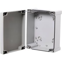 Ta 191209 Contenitore da parete 187 x 122 x 90 abs Grigio (ral 7035) 1 pz. - Fibox