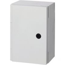 Fibox - cab p 302017 Wand-Gehäuse 315 x 215 x 170 Polyester Lichtgrau (ral 7035) 1 St.