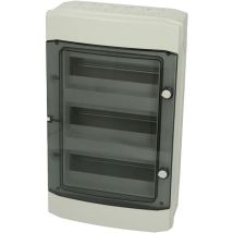 Fibox - MCE65 36M 7350006 Gehäuse 318 x 507 x 142 Thermoplast 1 St.