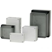 Pcm 125/125 g 6016310 Contenitore universale Policarbonato Grigio (ral 7035) 1 pz. - Fibox