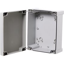 Fibox Tam 191209 Wand-gehäuse 187 X 122 X 90 Abs Lichtgrau (ral 7035) 1 St.