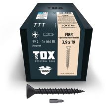 Fibr 3,9 x 19 gfp (1000 magaz.)