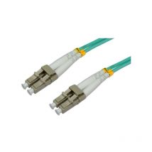 Intellinet Cavo fibra ottica lc/lc 50/125 Multimodale 1 m OM3