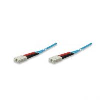 Oem Cavo fibra ottica sc/sc 50/125 Multimodale 1 m OM3