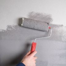 Fresco - Fibre de rénovation thermique 480g 1000 x 100cm Blanc