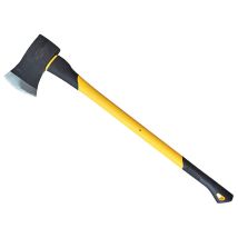 Outifrance - Faithfull Felling Axe Fibreglass Handle 2.0kg (4.1/2 lb) FAIAXE412FG