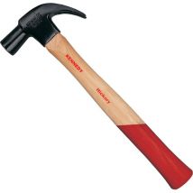 Kennedy - Hickory Shaft 16oz Claw Hammer