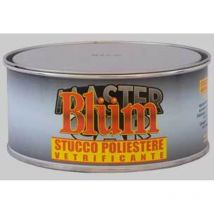 Kemipol - stucco poliestere vetrificante ml 750