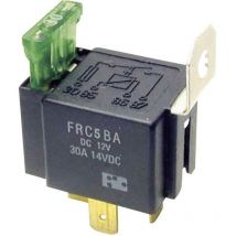 FRC5BA-DC12V Kfz-Relais 12 v/dc 30 a 1 Schließer - FIC