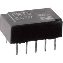 Fic Frt5-dc12v Relè Per Pcb 12 V/dc 1 A 2 Scambi 1 Pz.