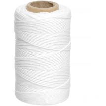 Ficelle de fils de viande en coton et polyester 90 m - Hendi 559253