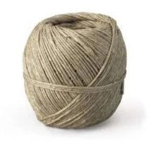 Ficelle de lin écru 35/2, 50g