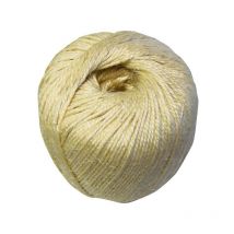 Ficelle Sisal 0.6/3 - 2.8 mm - pelote de 2.5 kg Corderies Tournonaises