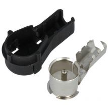 Fiche Antenne iso m coude - a sertir