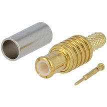 Fiche Antenne mcx-a m - a sertir