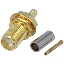 Fiche Antenne sma-b m - a sertir