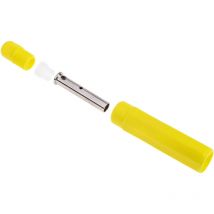Rs Pro - Fiche banane femelle 4 mm Jaune Femelle 20A 1000V