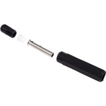 Fiche banane femelle 4 mm Rs Pro Noir Femelle 20A 1000V