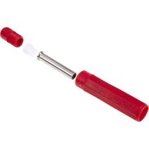 Rs Pro - Fiche banane femelle 4 mm Rouge Femelle 20A 1000V