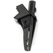 Fiche Banane Ht Instruments 5004-iecn Banane Femelle, Femelle 4 Mm, Enfichable 4 Mm, Pince Crocodile Cat Iii 1000 V Noi