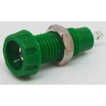 Fiche banane Rs Pro Vert Femelle 10A 50V