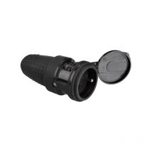 Zenitech - prise femelle - IP44 - mise à la terre velleman E390F2