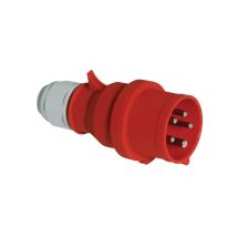 Fiche électrique – Fiche 5 pôles – 32 A – 380-415 V – IP44 – BALS