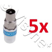 Fiche Coax M - Tr360942 Triax