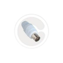 FME - Fiche coaxiale droite Art 32.000 pour cA ble tv tv 7 millimA tres